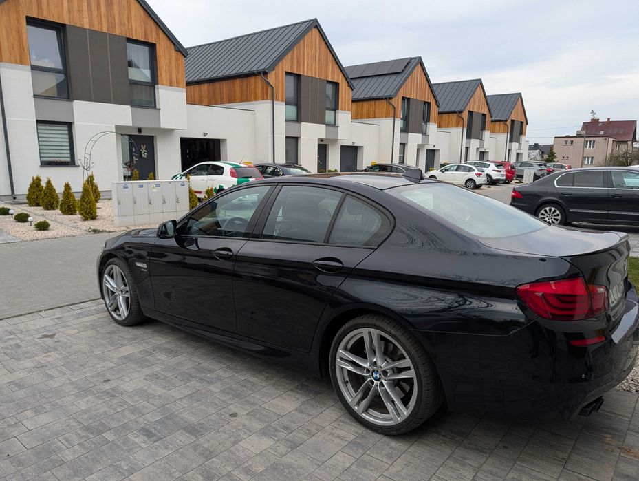 BMW 5 Mpakiet X-drive