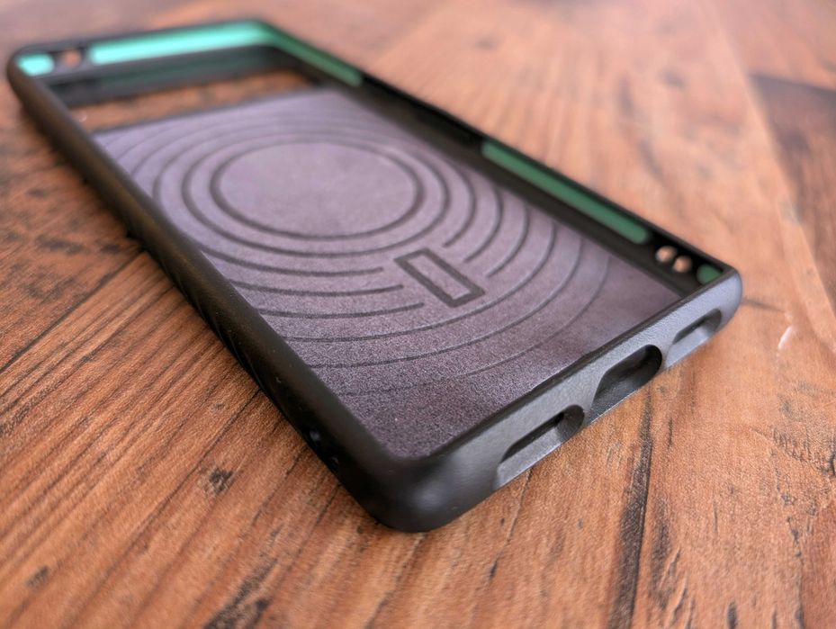 Чохол кейс Mous Limitless 5 MagSafe Aramid Fibre Google Pixel 7 Pro