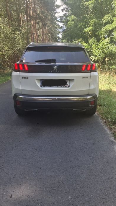 Peugeot 3008 GT line