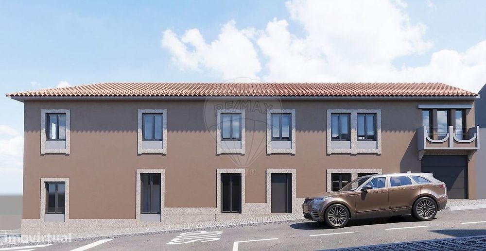 Apartamento T1 para venda