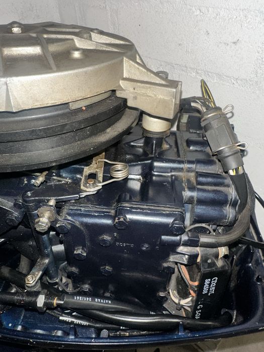 Evinrude 25 /30 1999 рік.