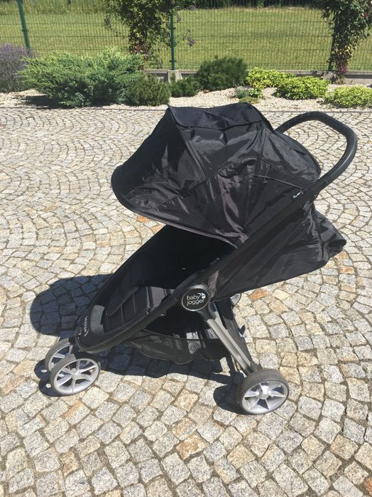 Wózek spacerowy Baby Jogger