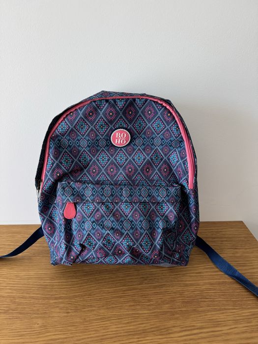Mochila Bo Ho criança/adolescente