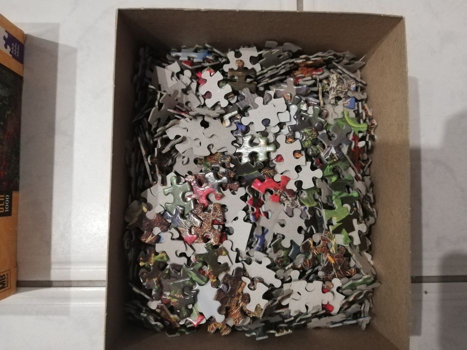 Puzzle 1000 elementów BIG BEN