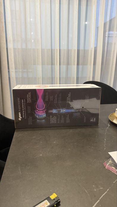 Suszarka dyson supersonic