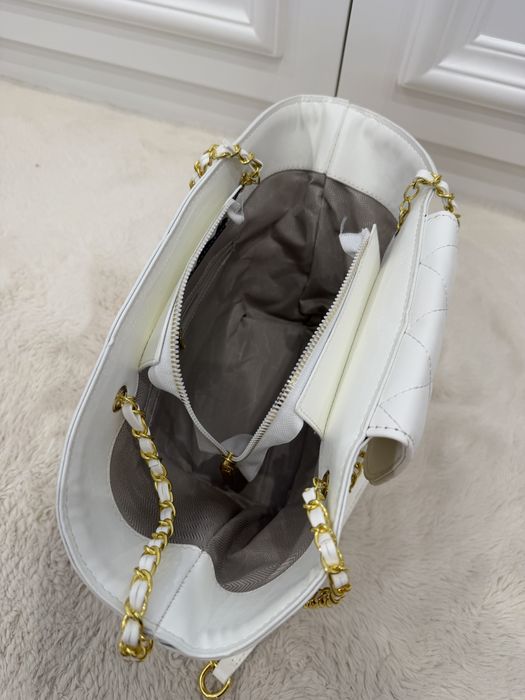 Chanel mini пляжна сумочка