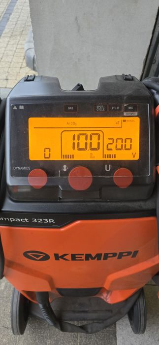 Kemppi Kempact 323R+uchwyt 5m