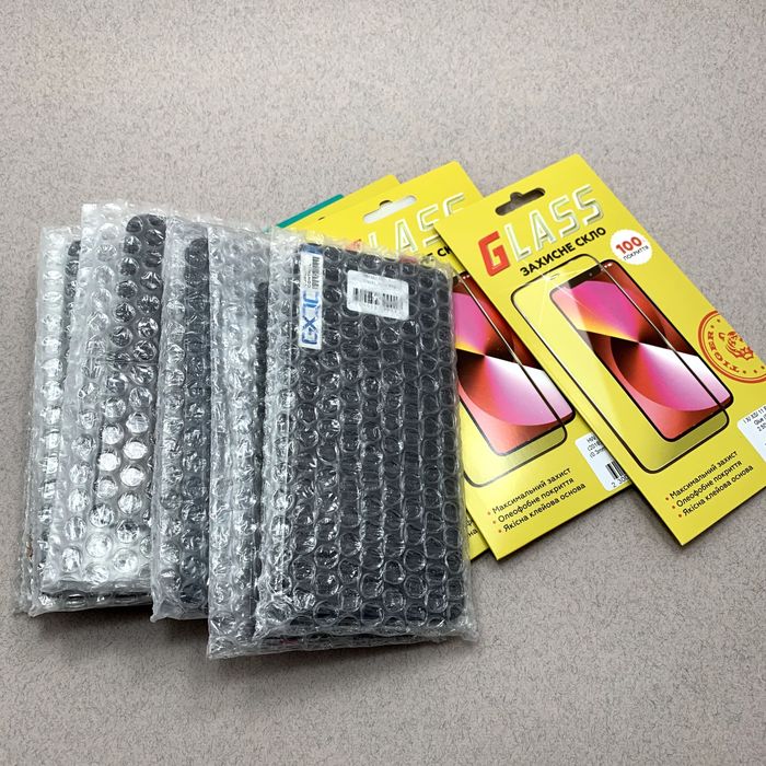 Дисплеї для смартфонів Xiaomi Redmi 9 10 12 Note Pro 8T Mi SE