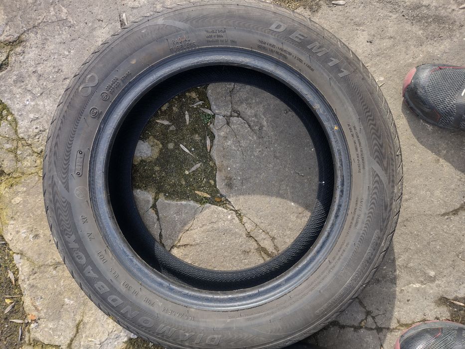 Opony letnie 4 szt. Diamondback 165/65/14