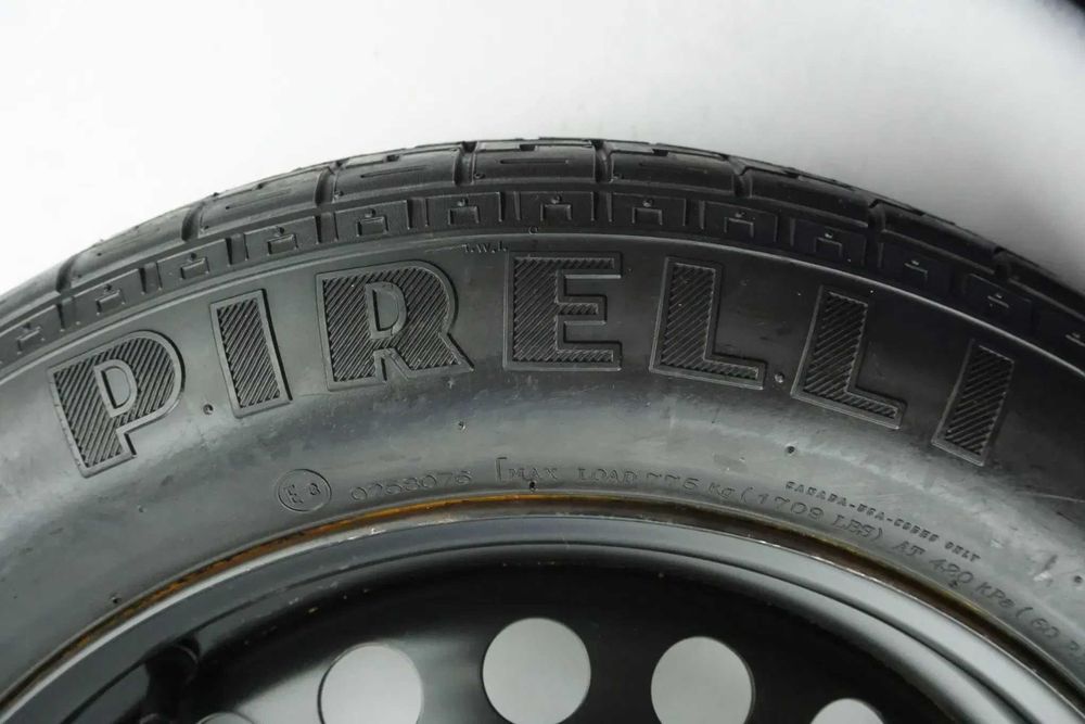 Koło dojazdowe 125/85/16 5X108 VOLVO V60