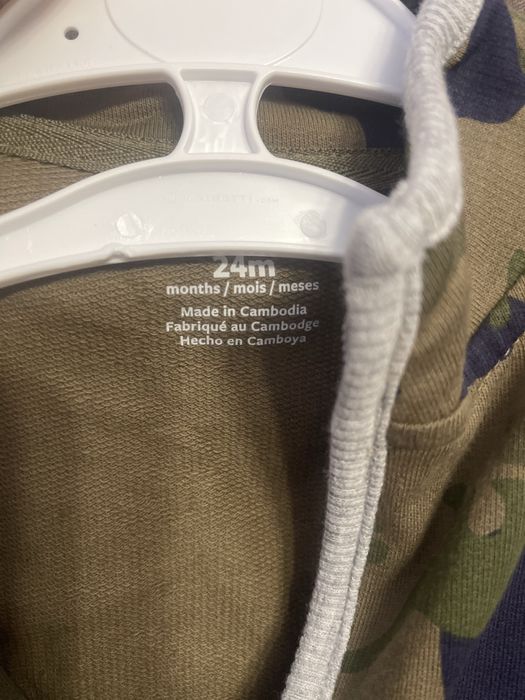 Ромпер дитячий одяг хлопчик Carter’s Картерс НОВИЙ подарунок