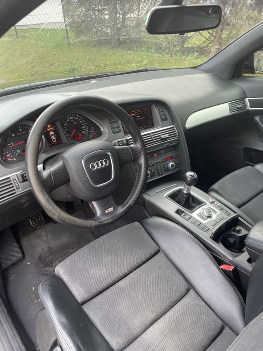 Audi A6 C6 2.7 TDI S line
