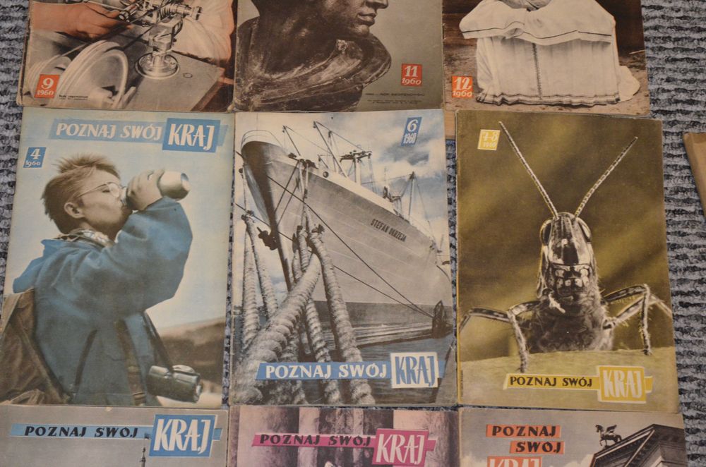 Poznaj Swój Kraj rok 1960