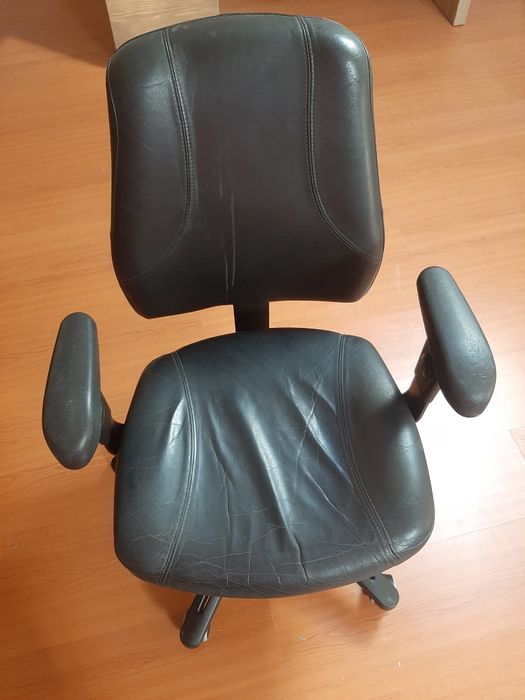 Black Office Chair