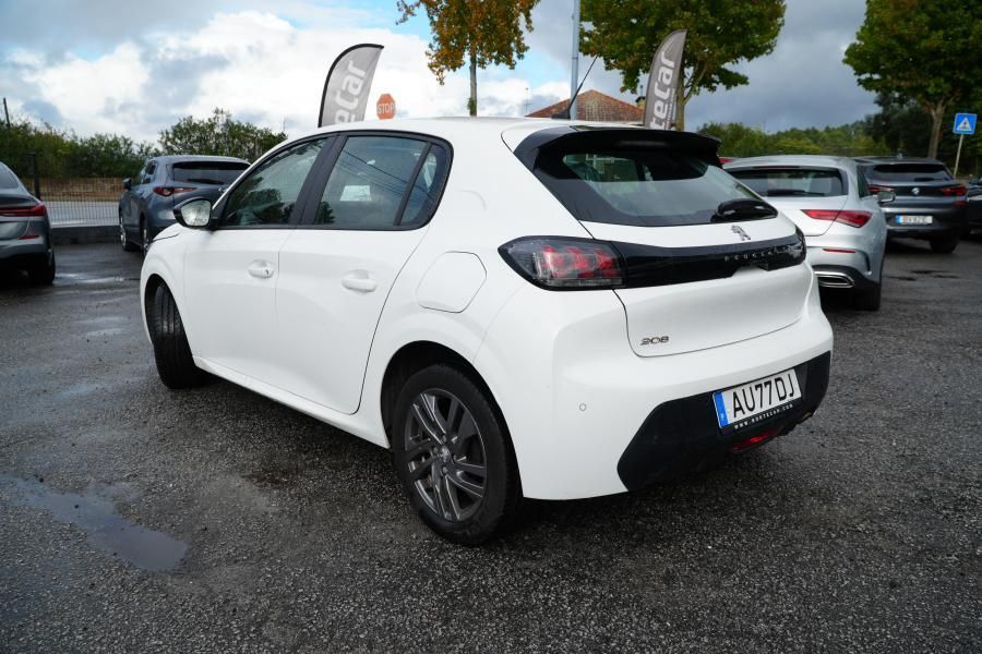 Peugeot 208 1.2 PureTech Active Pack