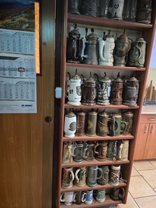 Kufle Górnicze i kufle zwykle