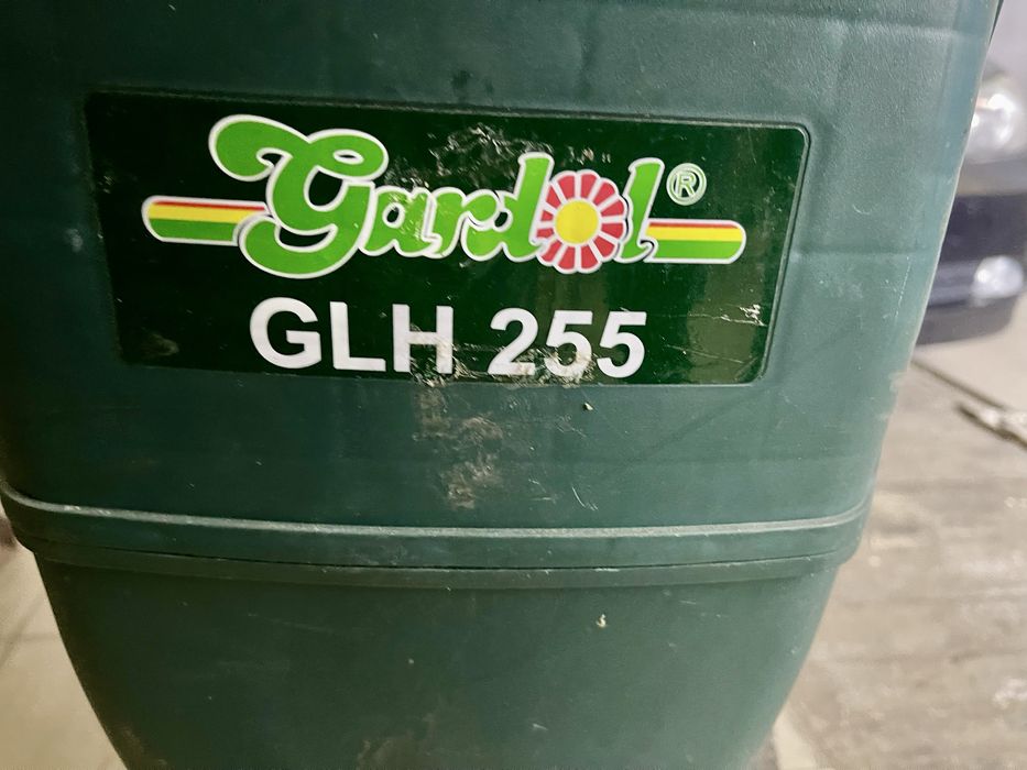 Rozdrabniacz do gałęzi