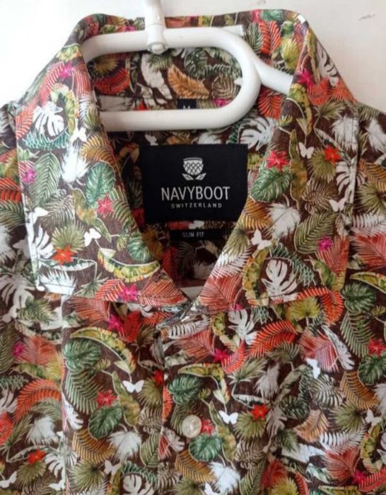 Сорочка Navyboot