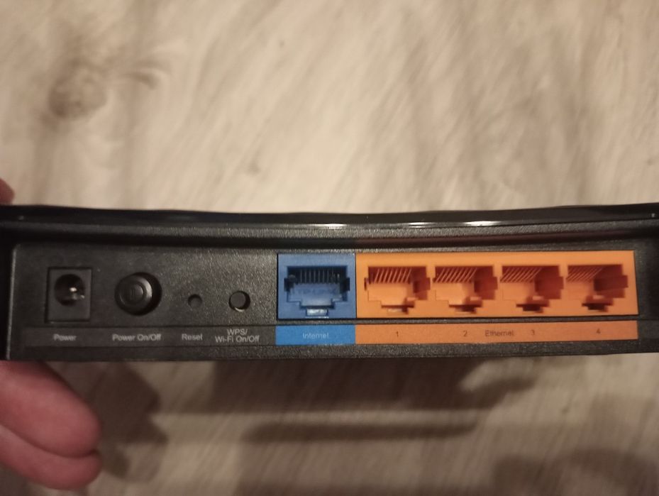 Router TP-LINK Archer C6 AC1200