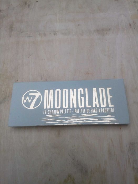 Палитра теней для век Moonglade Тіні для повік
