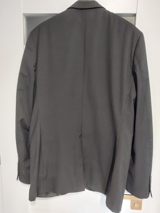 Marynarka męska H&M rozm.52 czarna