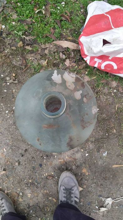 Стеклянные бутыли 20л и 10л