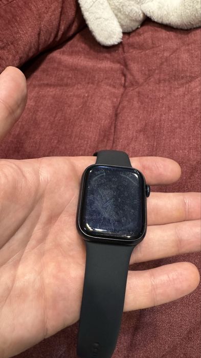 Apple watch 8 45mm Space