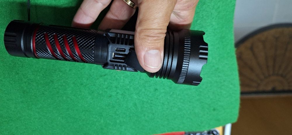 Laterna portail  led ultra bright