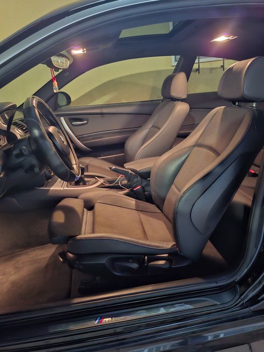 Bmw 123 D Pack M  200 mil