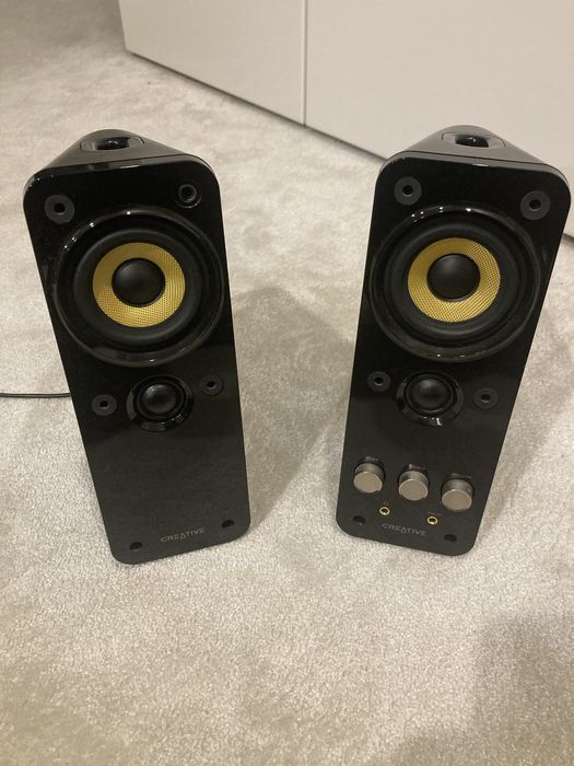 Głośniki komputerowe Creative