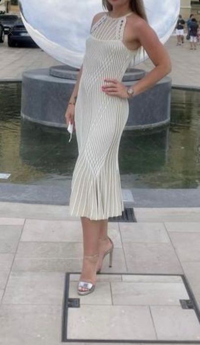 Шикарна сукня від Roberto Cavalli