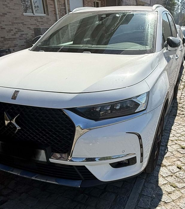 DS 7  Crossback 1.6