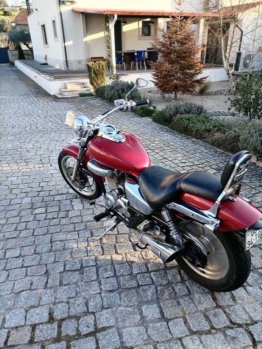 Daelim 125 vt bom estado