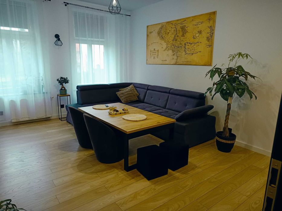 74 m², 3 pokoje, centrum Jarocina – po remoncie