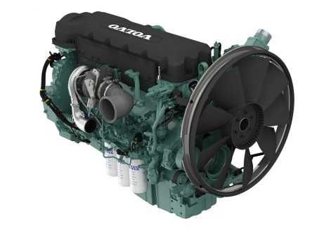 Ремонт двигунів Volvo DAF MAN Cummins CAT Deutz MERCEDES