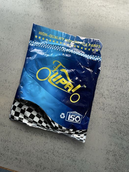 Звезда для мопеда