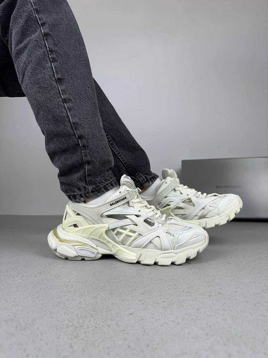 Кроссовки Balenciaga Track 2.0 WB Мужские оригинал новые
