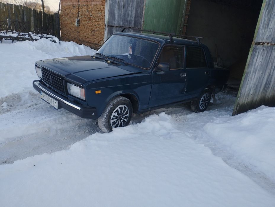 Продам  ВАЗ  2107