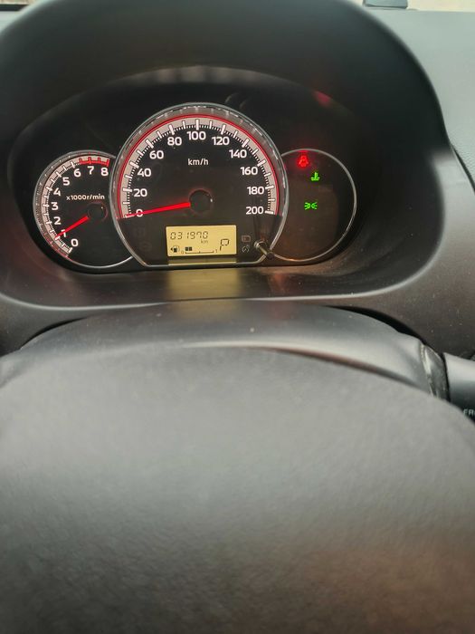 Mitsubishi Space Star 2021r benzyna Automat