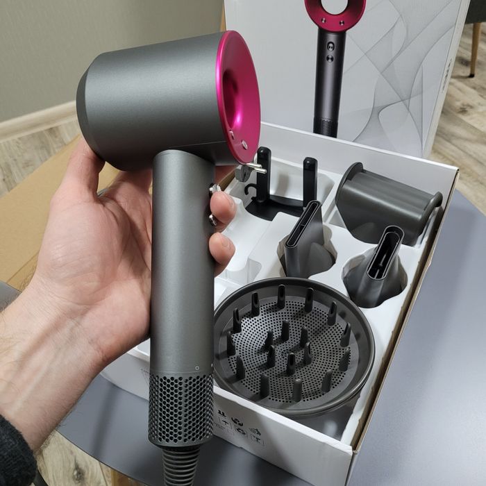 Super hair dryer Фен Dyson supersonic