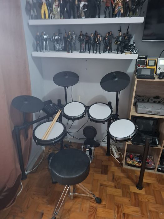 Bateria eletrônica