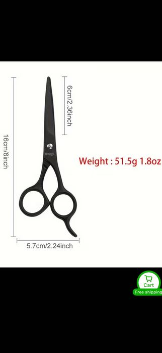 Tesoura para cabelo