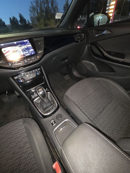 Opel Astra K 1.6 CDTI de 2017, Dynamic, 101.000km
