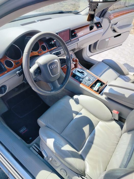 AUDI  A8  D3   4.2 TDI