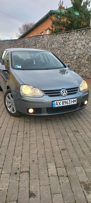 Volkswagen golf 5/ 1.9 tdi