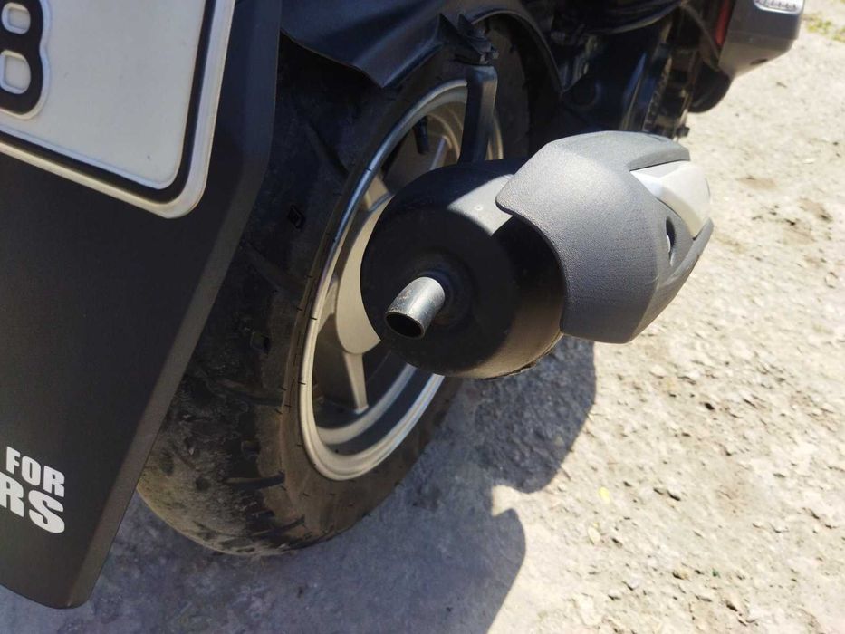 Продам скутер SYM Orbit II