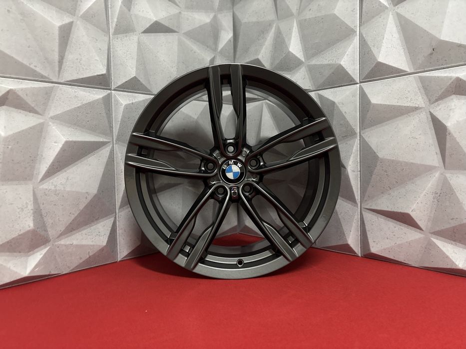 NOWE Felgi Koła 19" 5x120 BMW Styling 373 ///M PAKIET • • PIĘKNE • •