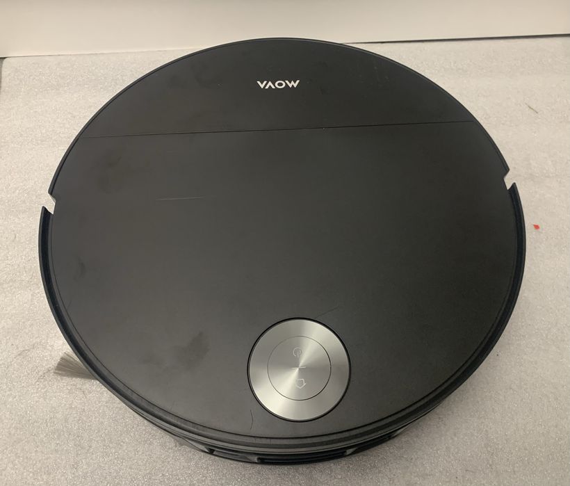 Robot sprzątający MOVA S70 Roller Black 28 000 Pa ze stacją