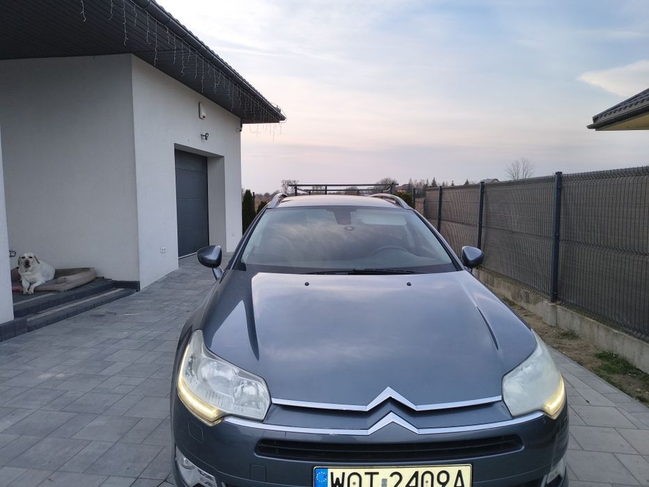 Citroen C5 kombi