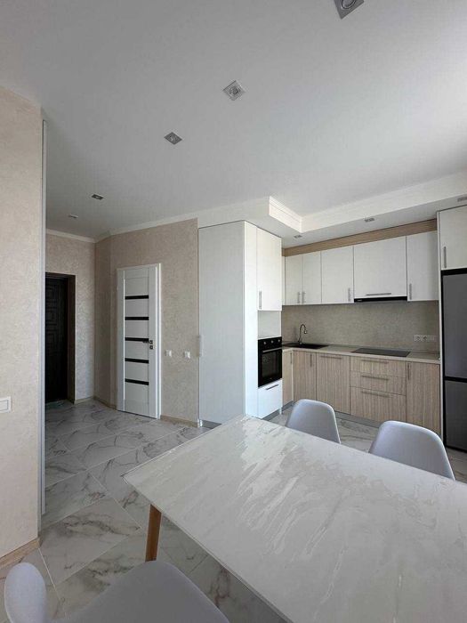 Продам квартиру  с Ремонтом у МОРЯ! ЖК "Парк Фонтанов"/ ул. Чехова